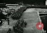 Image of Embarkation activities Alpine Landing New Jersey USA, 1918, second 50 stock footage video 65675024104