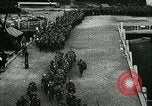 Image of Embarkation activities Alpine Landing New Jersey USA, 1918, second 51 stock footage video 65675024104