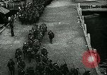 Image of Embarkation activities Alpine Landing New Jersey USA, 1918, second 52 stock footage video 65675024104