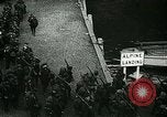 Image of Embarkation activities Alpine Landing New Jersey USA, 1918, second 54 stock footage video 65675024104