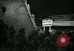 Image of Embarkation activities Alpine Landing New Jersey USA, 1918, second 55 stock footage video 65675024104