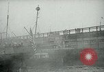 Standbild Armee Transport Service Piers in Hoboken New Jersey Hoboken New Jersey USA, 1918, aus Sekunde 43 historischem Filmmaterial Videoclip 65675024105