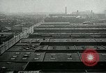 Immagine di Imbarco ufficio centrale Hoboken New Jersey USA, 1918, secondo 18 filmato di repertorio 65675024106