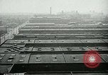 Immagine di Imbarco ufficio centrale Hoboken New Jersey USA, 1918, secondo 22 filmato di repertorio 65675024106