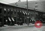 Immagine di Imbarco ufficio centrale Hoboken New Jersey USA, 1918, secondo 28 filmato di repertorio 65675024106