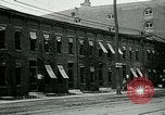 Immagine di Imbarco ufficio centrale Hoboken New Jersey USA, 1918, secondo 32 filmato di repertorio 65675024106