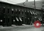Immagine di Imbarco ufficio centrale Hoboken New Jersey USA, 1918, secondo 35 filmato di repertorio 65675024106