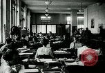 Immagine di Imbarco ufficio centrale Hoboken New Jersey USA, 1918, secondo 36 filmato di repertorio 65675024106
