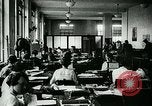 Immagine di Imbarco ufficio centrale Hoboken New Jersey USA, 1918, secondo 37 filmato di repertorio 65675024106