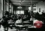 Immagine di Imbarco ufficio centrale Hoboken New Jersey USA, 1918, secondo 39 filmato di repertorio 65675024106