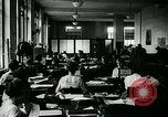 Immagine di Imbarco ufficio centrale Hoboken New Jersey USA, 1918, secondo 40 filmato di repertorio 65675024106
