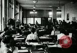 Immagine di Imbarco ufficio centrale Hoboken New Jersey USA, 1918, secondo 41 filmato di repertorio 65675024106
