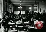 Immagine di Imbarco ufficio centrale Hoboken New Jersey USA, 1918, secondo 42 filmato di repertorio 65675024106