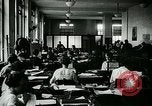 Immagine di Imbarco ufficio centrale Hoboken New Jersey USA, 1918, secondo 43 filmato di repertorio 65675024106