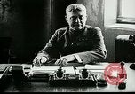 Immagine di Imbarco ufficio centrale Hoboken New Jersey USA, 1918, secondo 54 filmato di repertorio 65675024106