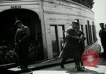Image of Embarkation processing Hoboken New Jersey USA, 1918, second 6 stock footage video 65675024108