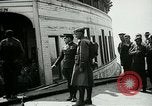 Image of Embarkation processing Hoboken New Jersey USA, 1918, second 10 stock footage video 65675024108