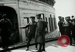Image of Embarkation processing Hoboken New Jersey USA, 1918, second 11 stock footage video 65675024108