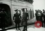 Image of Embarkation processing Hoboken New Jersey USA, 1918, second 13 stock footage video 65675024108