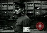 Image of Embarkation processing Hoboken New Jersey USA, 1918, second 16 stock footage video 65675024108