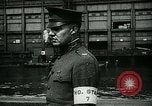 Image of Embarkation processing Hoboken New Jersey USA, 1918, second 17 stock footage video 65675024108