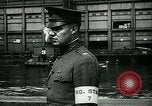Image of Embarkation processing Hoboken New Jersey USA, 1918, second 18 stock footage video 65675024108