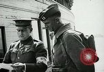Image of Embarkation processing Hoboken New Jersey USA, 1918, second 21 stock footage video 65675024108