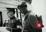 Image of Embarkation processing Hoboken New Jersey USA, 1918, second 22 stock footage video 65675024108