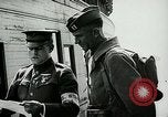 Image of Embarkation processing Hoboken New Jersey USA, 1918, second 24 stock footage video 65675024108