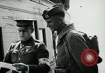 Image of Embarkation processing Hoboken New Jersey USA, 1918, second 25 stock footage video 65675024108