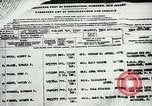 Image of Embarkation processing Hoboken New Jersey USA, 1918, second 29 stock footage video 65675024108