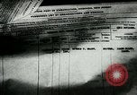 Image of Embarkation processing Hoboken New Jersey USA, 1918, second 46 stock footage video 65675024108