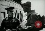Image of Embarkation processing Hoboken New Jersey USA, 1918, second 48 stock footage video 65675024108