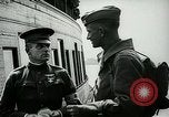 Image of Embarkation processing Hoboken New Jersey USA, 1918, second 49 stock footage video 65675024108
