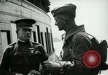 Image of Embarkation processing Hoboken New Jersey USA, 1918, second 51 stock footage video 65675024108