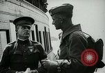 Image of Embarkation processing Hoboken New Jersey USA, 1918, second 52 stock footage video 65675024108