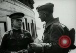Image of Embarkation processing Hoboken New Jersey USA, 1918, second 53 stock footage video 65675024108