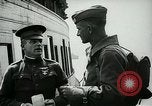 Image of Embarkation processing Hoboken New Jersey USA, 1918, second 54 stock footage video 65675024108