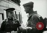 Image of Embarkation processing Hoboken New Jersey USA, 1918, second 55 stock footage video 65675024108