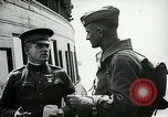 Image of Embarkation processing Hoboken New Jersey USA, 1918, second 56 stock footage video 65675024108