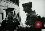 Image of Embarkation processing Hoboken New Jersey USA, 1918, second 57 stock footage video 65675024108