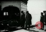 Image of Embarkation processing Hoboken New Jersey USA, 1918, second 58 stock footage video 65675024108