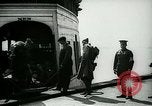 Image of Embarkation processing Hoboken New Jersey USA, 1918, second 62 stock footage video 65675024108