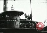 Image of Port of Embarkation Hoboken New Jersey USA, 1918, second 1 stock footage video 65675024109