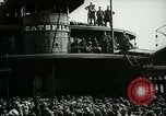 Image of Port of Embarkation Hoboken New Jersey USA, 1918, second 3 stock footage video 65675024109