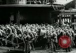 Image of Port of Embarkation Hoboken New Jersey USA, 1918, second 6 stock footage video 65675024109