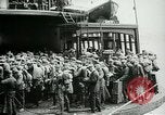 Image of Port of Embarkation Hoboken New Jersey USA, 1918, second 8 stock footage video 65675024109