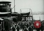Image of Port of Embarkation Hoboken New Jersey USA, 1918, second 18 stock footage video 65675024109