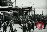 Image of Port of Embarkation Hoboken New Jersey USA, 1918, second 20 stock footage video 65675024109