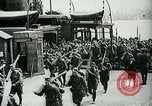 Image of Port of Embarkation Hoboken New Jersey USA, 1918, second 21 stock footage video 65675024109